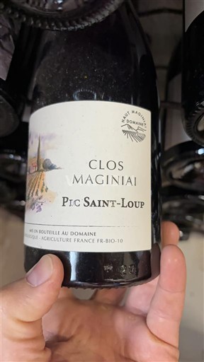 Languedoc Pic-Saint-Loup Clos Maginiai 2023