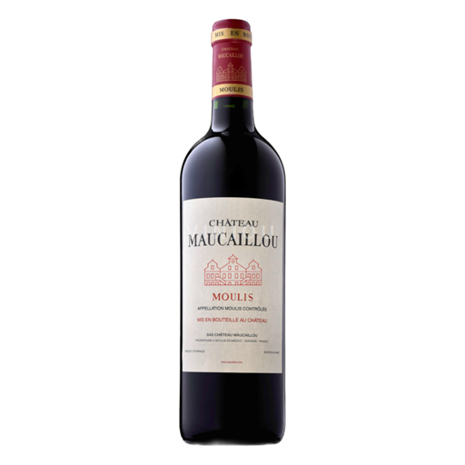 Bordeaux Moulis-en-Médoc Château Maucaillou 2023