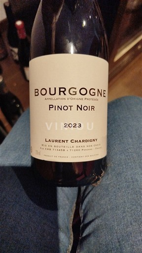 Bourgogne Laurent Chardigny 2023
