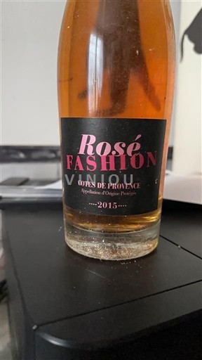 Provence Côtes-de-Provence Rosé Fashion 2015