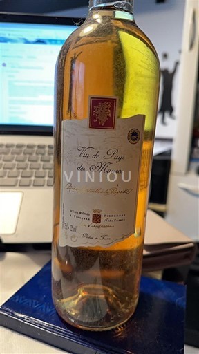 Provansa Ni doloceno Domaine La Madrague des Oliviers 2022