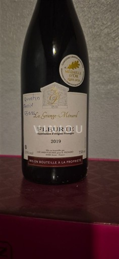 Beaujolais Fleurie La Grange-Montard 2019