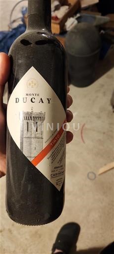 Aragonija Cariñena Monte Ducay Tinto 2022