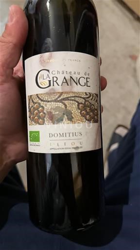 Loire Valley Fiefs Vendéens Château La Grange Domitius 2022