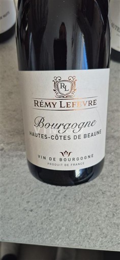 Borgogna Non specificato Remy Lefevre 2023