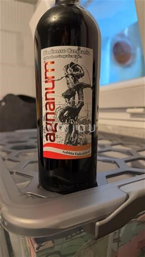 Campania Wines Unspecified Agnanum Non-Vintage