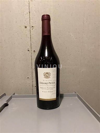 Jura Arbois Désiré Petit Pinot noir 2021
