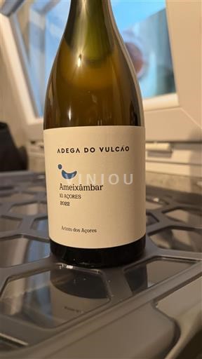 Azores Açores Adega do Vulcão Ameixámbar 2022