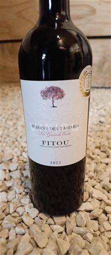 Languedoc Fitou Réserve des Tamaris 2023