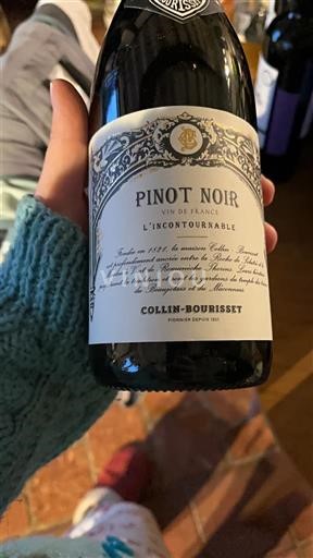 Burgundy Not Specified Collin-Bourisset L'Incontournable Non-Vintage