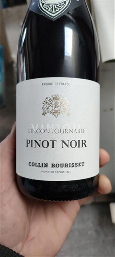 Bourgogne Ikke specificeret Collin-Bourisset L'Incontournable Ikke årgangsbestemt