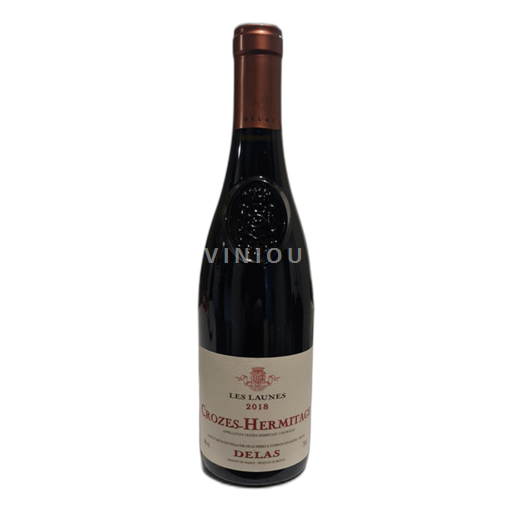 Рона Кроз-Ермітаж Delas Les Launes 2018