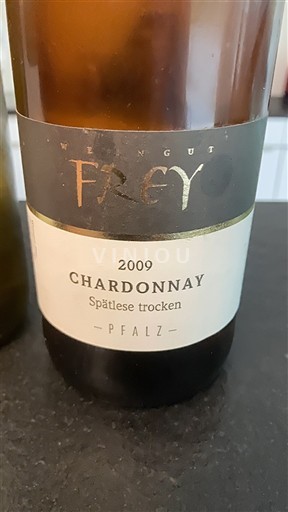 Pfalz Weingut Frey 2009