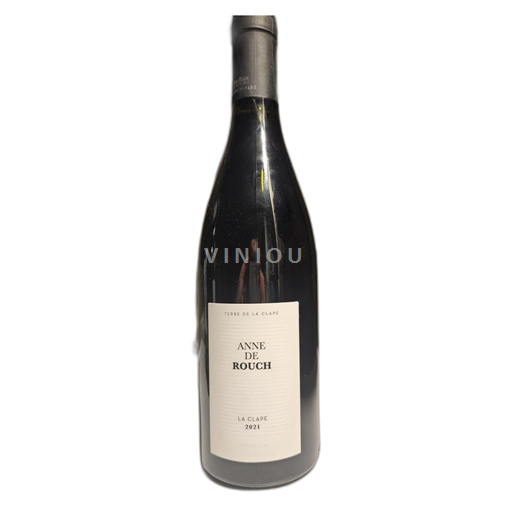 Languedoc La Clape ANNE DE ROUCH 2021