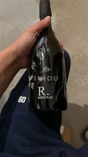 Bordeaux Bordeaux Supérieur Château Reignac R de Reignac 2020