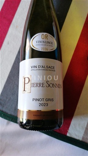 Alsazia Pierre Sonnen 2023