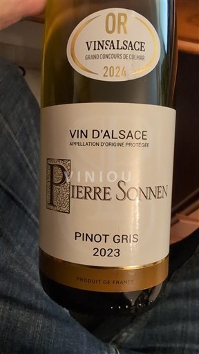 Alsace Pierre Sonnen 2023