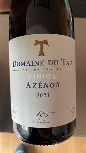 Sudoeste No especificado Domaine Tau Azénor 2023