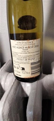 Alsazia Non specificato Château Cellier de la Fecht 2023