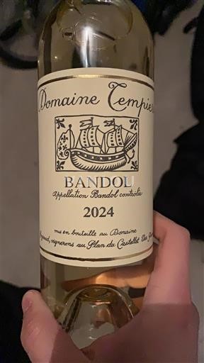 Провинс Bandol Domaine Tempier 2024