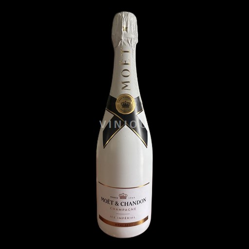 Champagne Sâm-panh Moët & Chandon ICE impérial Không niên vụ