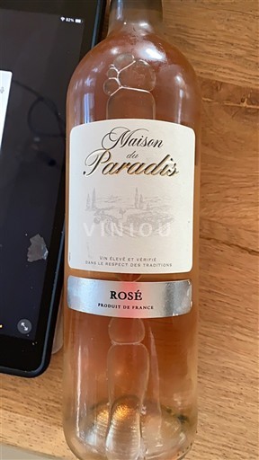 Provence Ikke specificeret Maison du Paradis Ikke årgangsbestemt