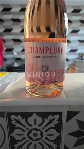 Valle della Loira Rosé d'Anjou Champlure Arômes & Légèreté Senza annata