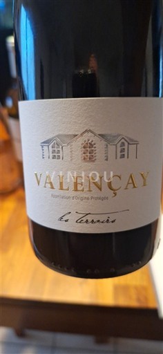 Thung lũng sông Loire Valençay Les Terroirs Không niên vụ