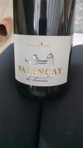 Thung lũng sông Loire Valençay Les Terroirs Không niên vụ