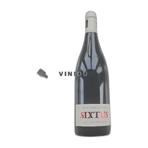 Alpes y Países Ródano Colinas Ródanas Les Vignobles de Seyssuel Sixtus 2020