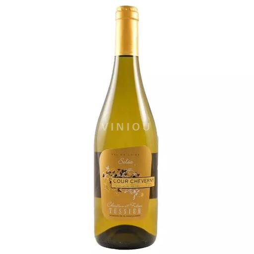Loirevallei Cour-cheverny Domaine La Désoucherie Solea 2019