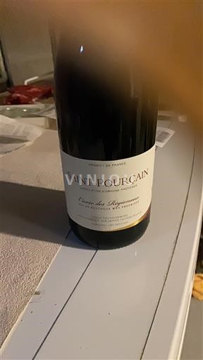 Valle della Loira Saint-Pourçain Cuvée des Régniers Senza annata