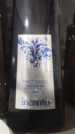 Sicilia No especificado Incanto 2021