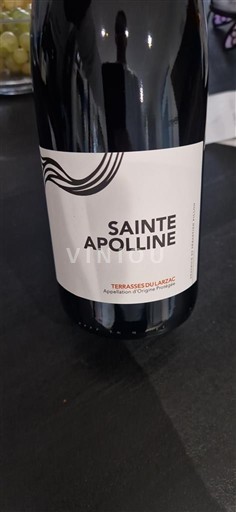 Langvedok Terrasses-du-Larzac Sainte Apolline 2023