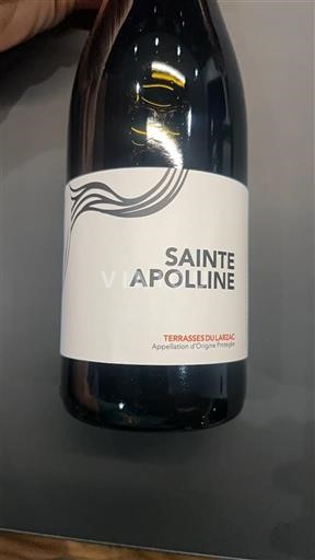 Languedoc Terrasses-du-Larzac Sainte Apolline 2023