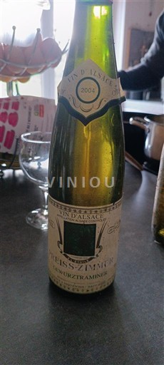 Alsace Heiss Zimmer 2001