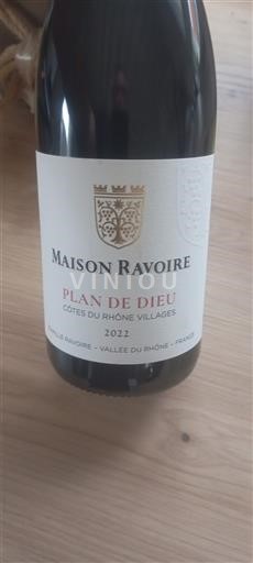 Rona dolina Ni doloceno Maison Ravoire Plan de Dieu 2022