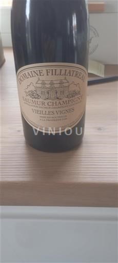 Thung lũng sông Loire Saumur-champigny Domaine Filliatreau Vieilles Vignes 2021