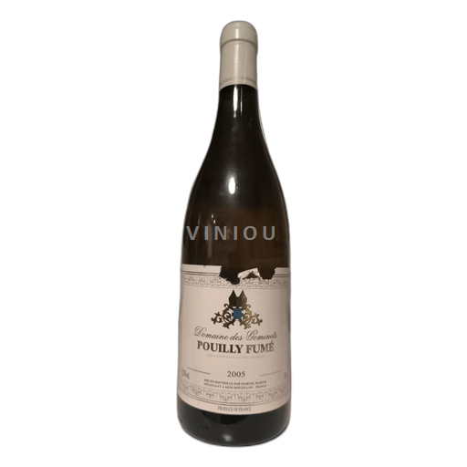 Loiredalen Pouilly-fumé Domaine des Gominets 2005