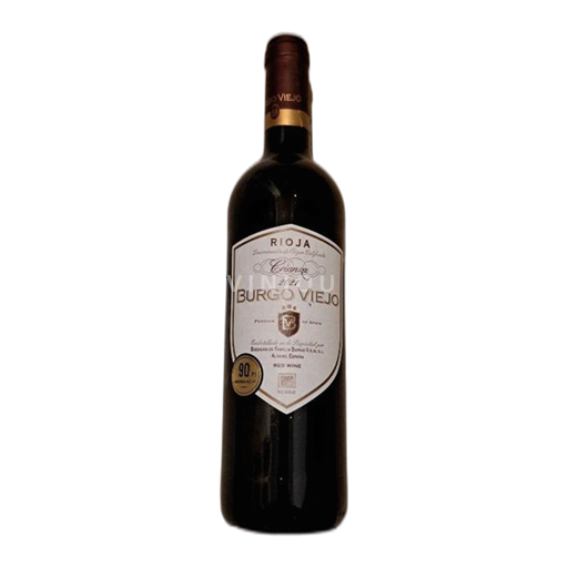 La Rioja Rioja Burgo Viejo Crianza 2021