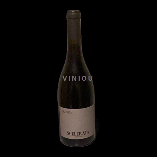 Roussillon Niet gespecificeerd Domaine Sol Payré Scelerata 2017