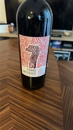 Languedoc och Roussillon Pays d'Oc Terre Métissée 2023