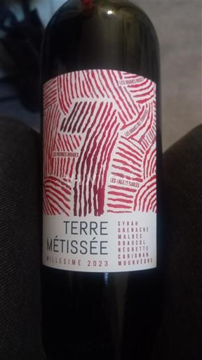 Languedoc in Roussillon Pays d'Oc Terre Métissée 2023