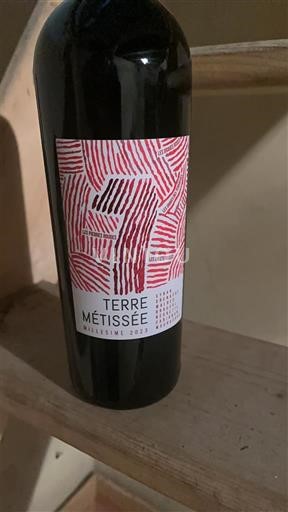 Languedoc-Roussillon Pays d'Oc Terre Métissée 2023