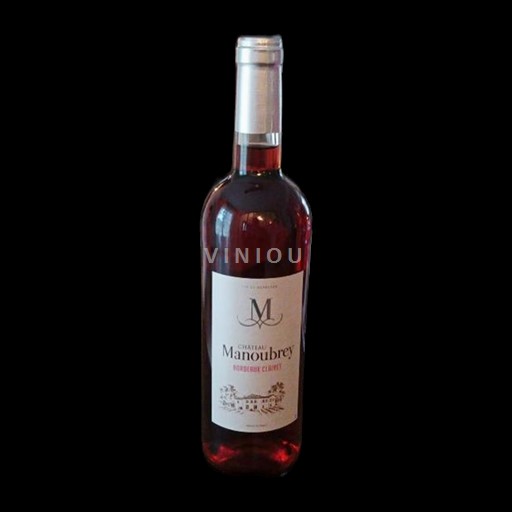 Bordeaux Bordeaux rosé Château Manoubrey 2023