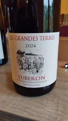 Rona dolina Luberon Les Grandes Terres 2024