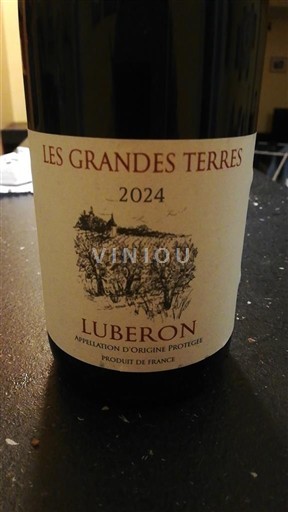 Rona dolina Luberon Les Grandes Terres 2024