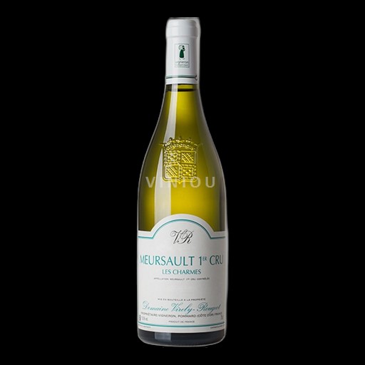 Burgundsko Meursault Virely Rougeot 1992