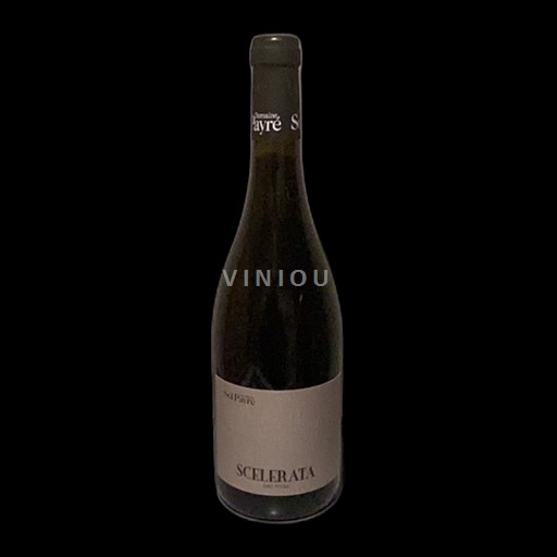 Roussillon Niet gespecificeerd Domaine Sol Payré Scelerata 2020