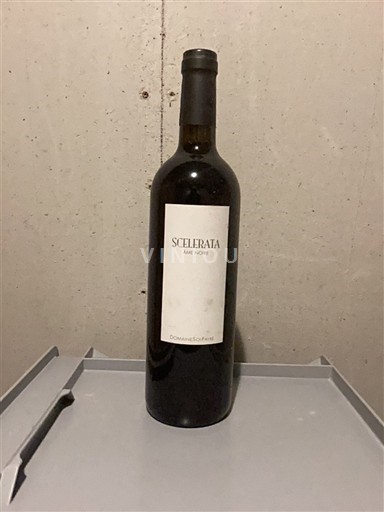 Roussillon Côtes-du-Roussillon Domaine Sol Payré Scelerata Aux Noirs 2014